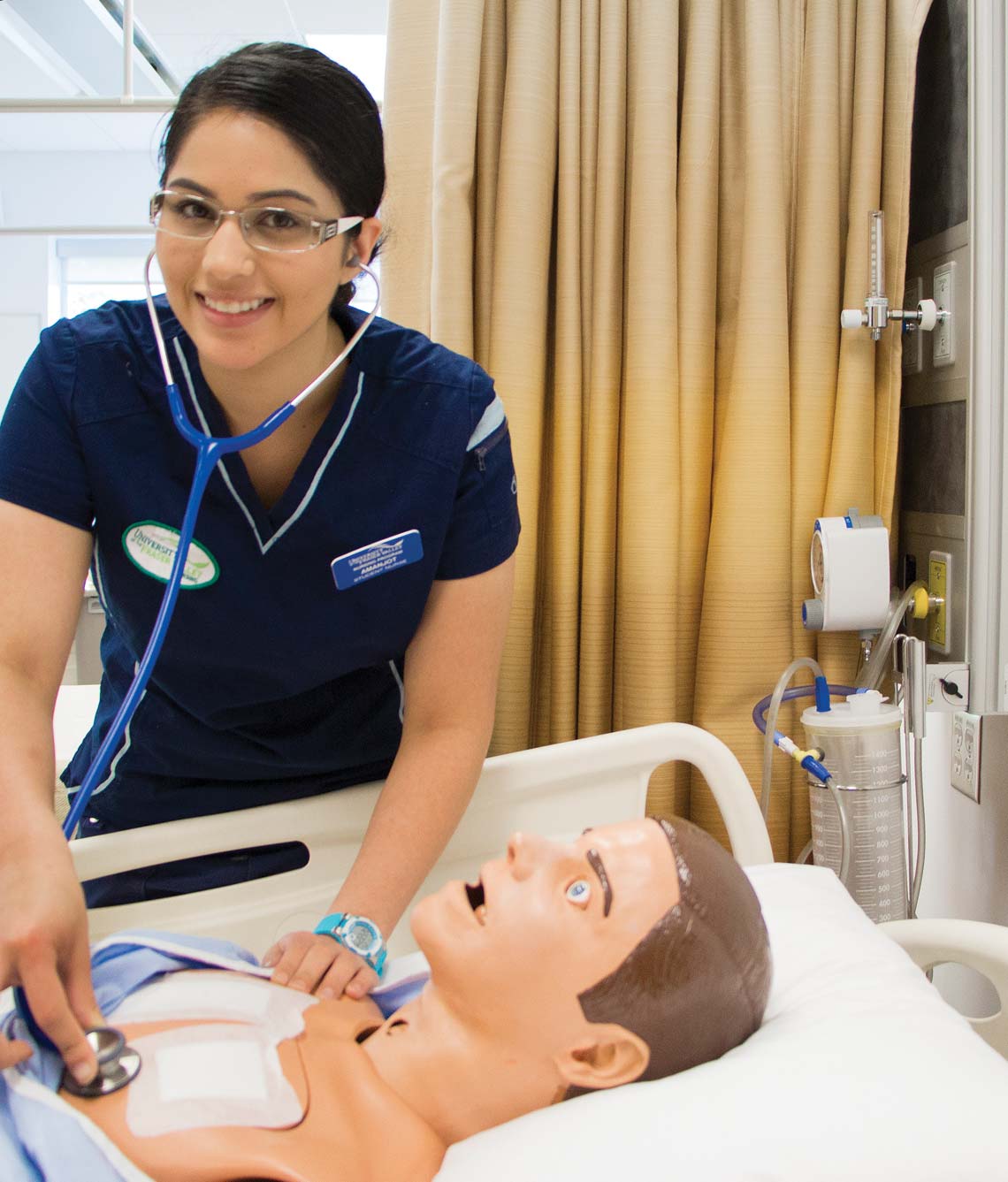 Make a healthy difference as a Registered Nurse