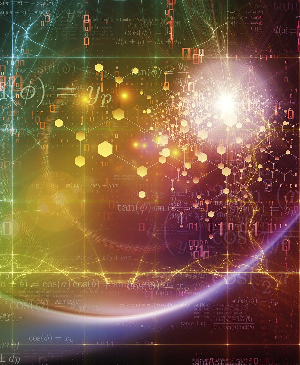 Discover the secrets of the universe