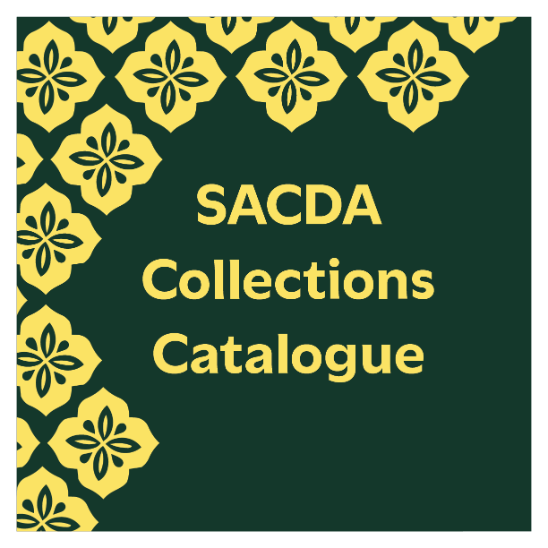 SASI20 SACDA collections card