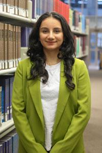 Rashneet student researcher