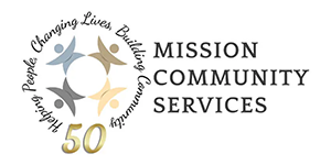 Mission Community Services logo