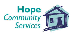 Hope Community Services logo