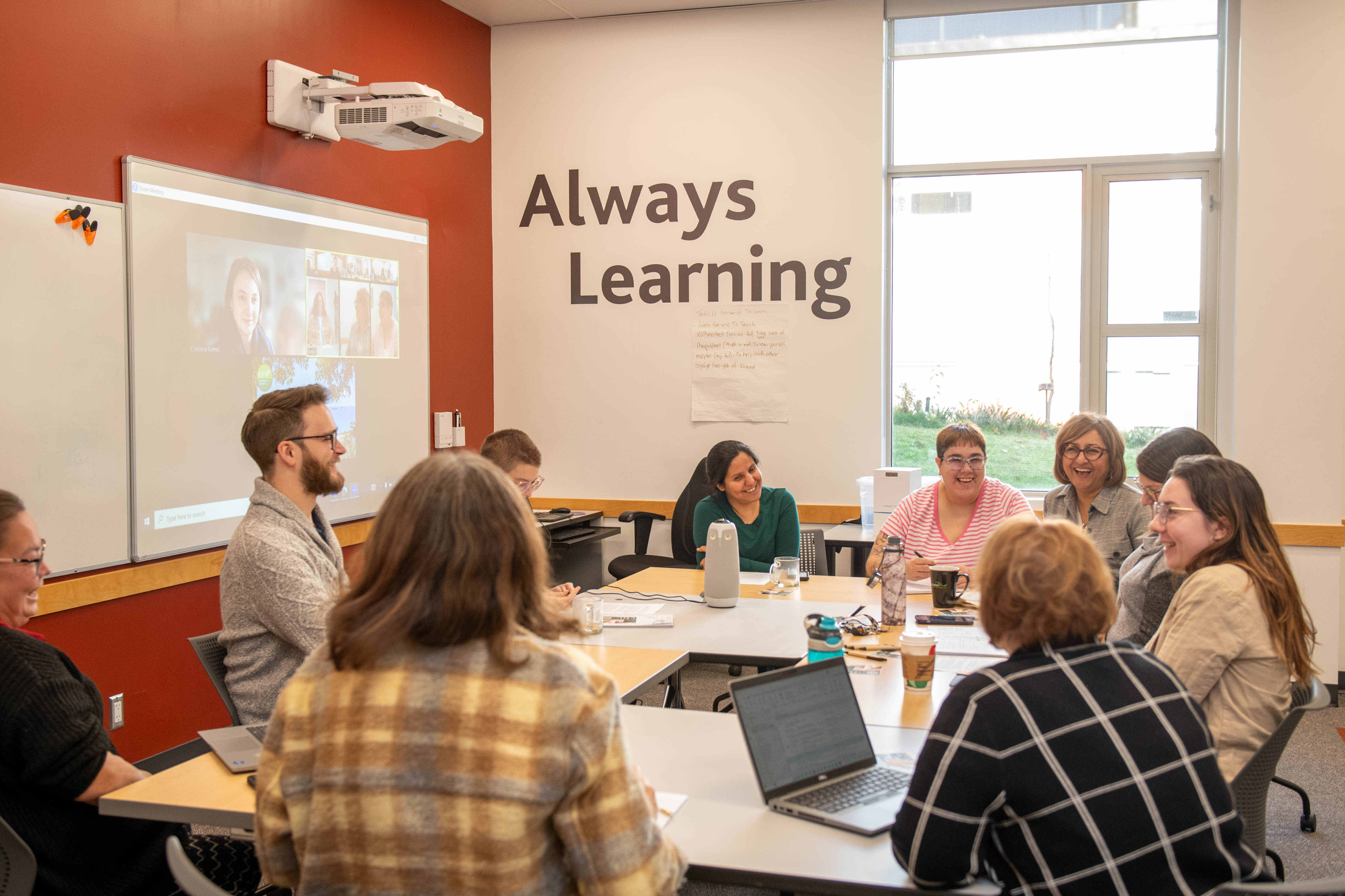 Brightspace specialized workshops 