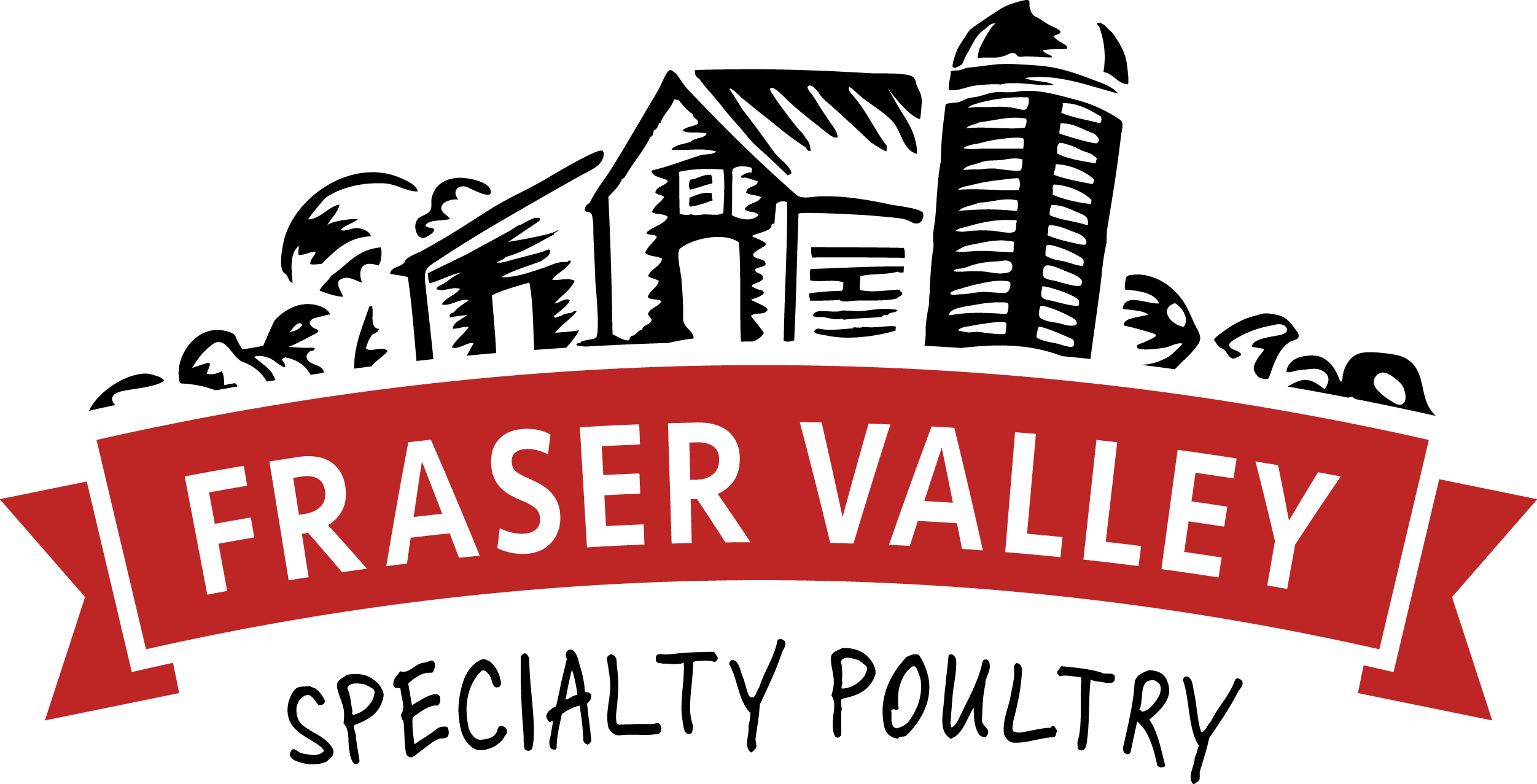 Fraser Valley Poultry logo
