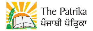 The Patrika logo