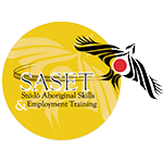 SASET logo