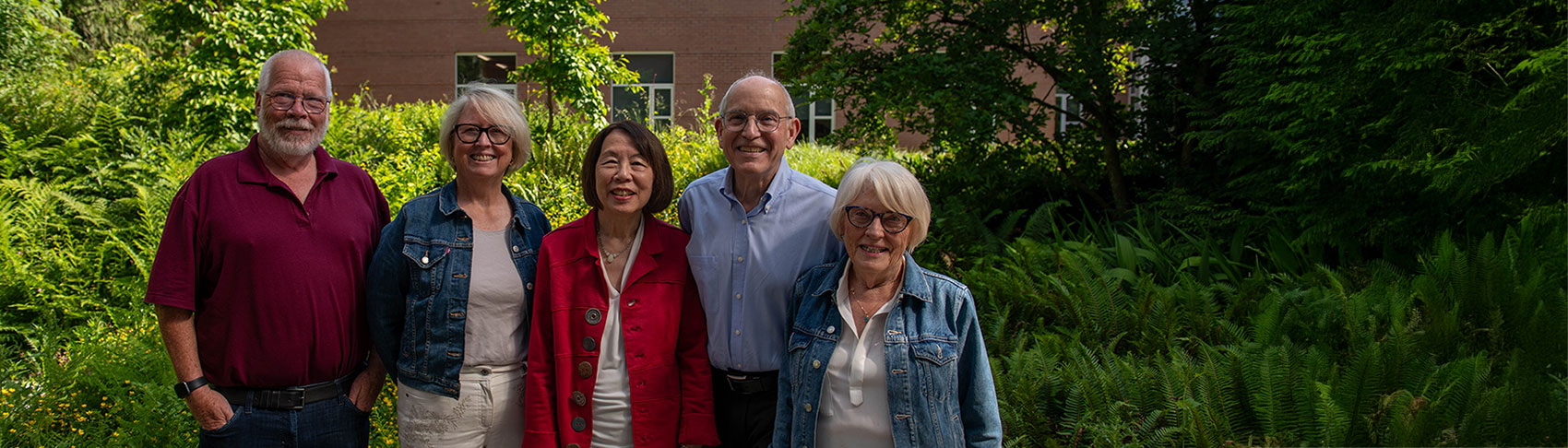 Stay connected. Stay involved.