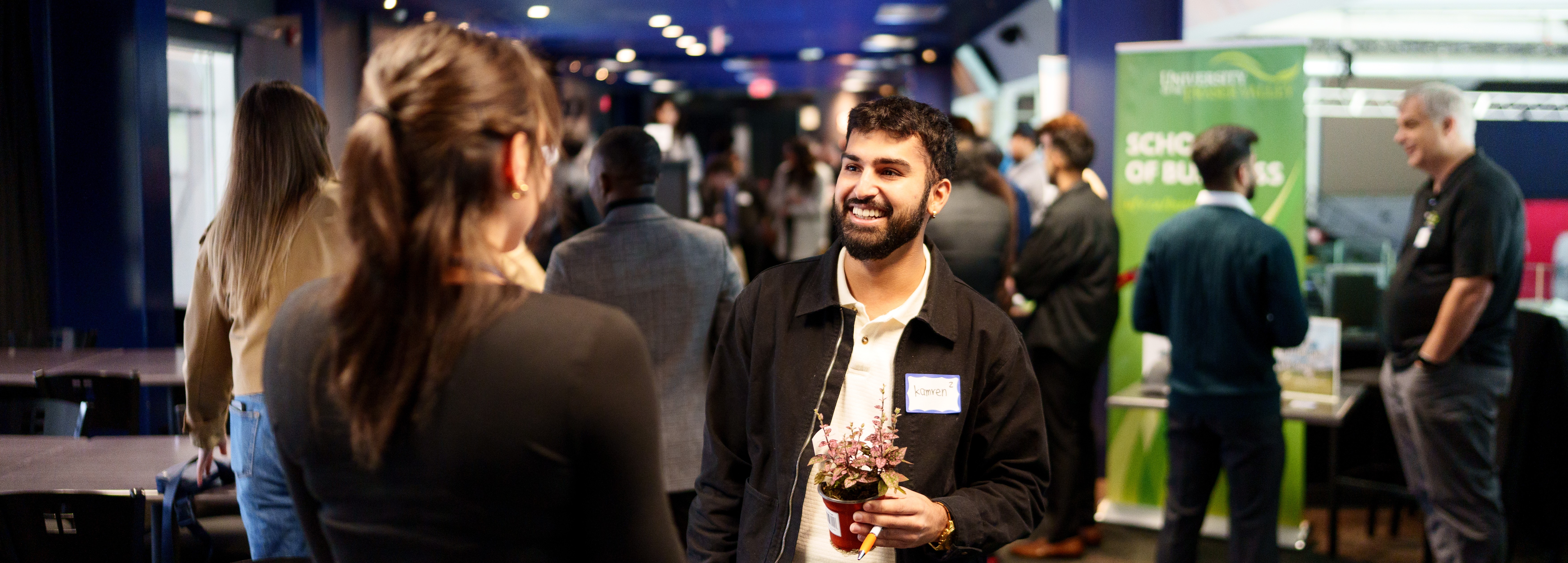 Sales Careers Networking Breakfast '26