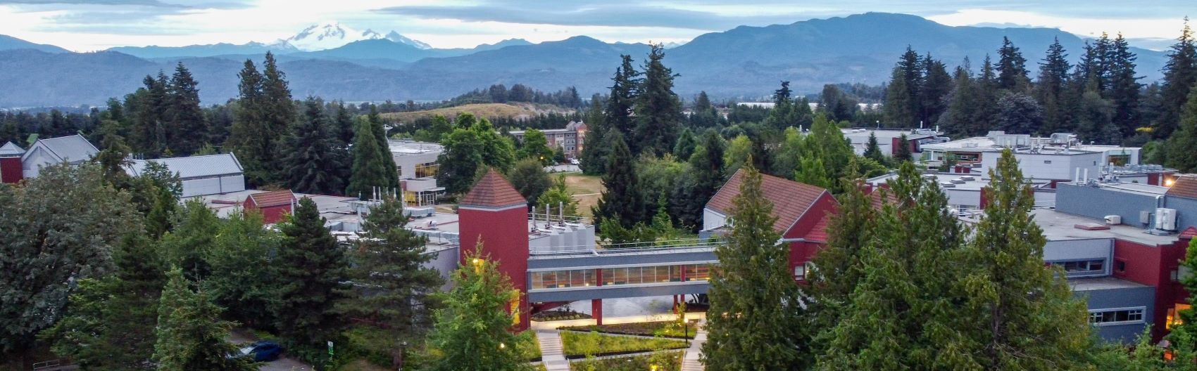 About the University of the Fraser Valley