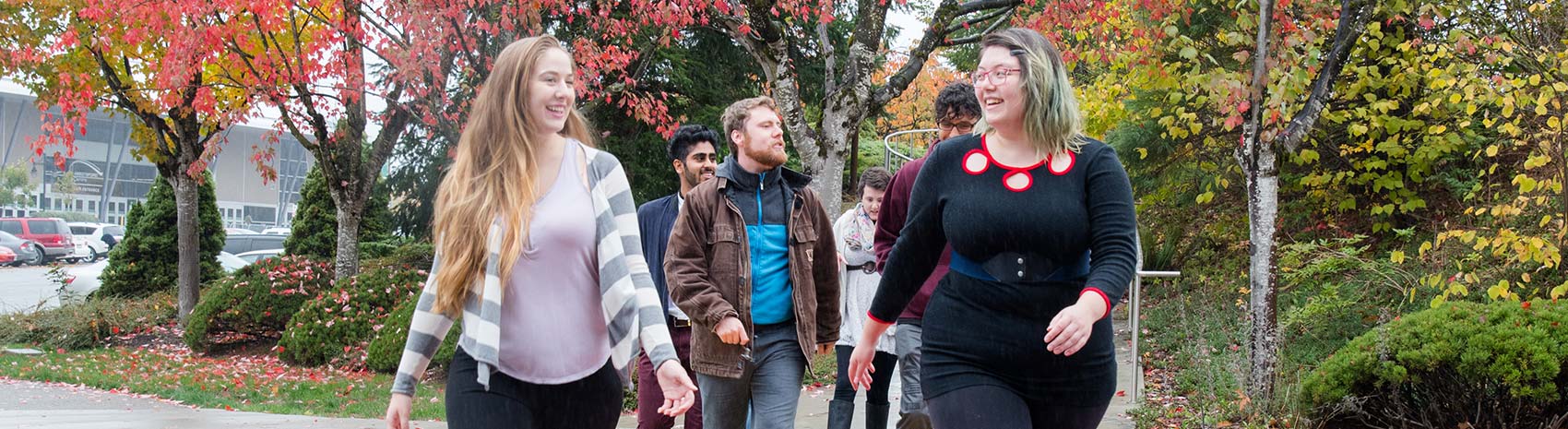 Start at UFV in September