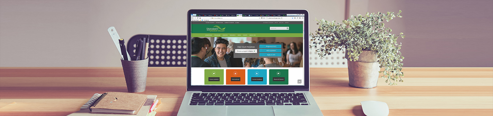 myWeb Banner image