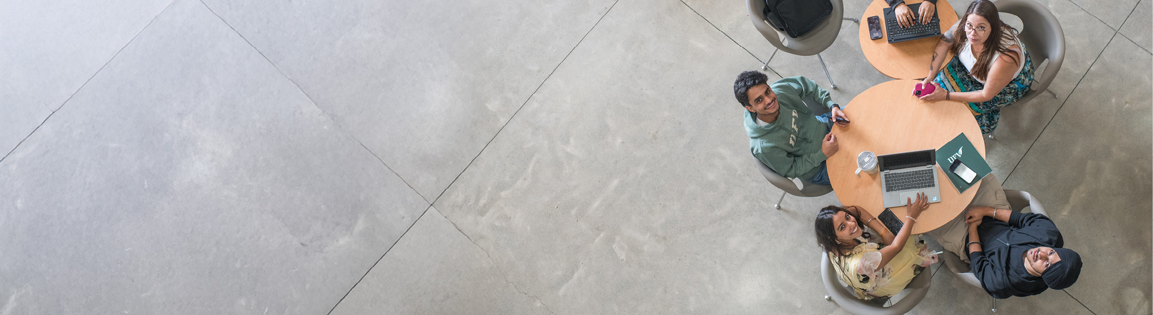 How to meet with an academic or peer advisor