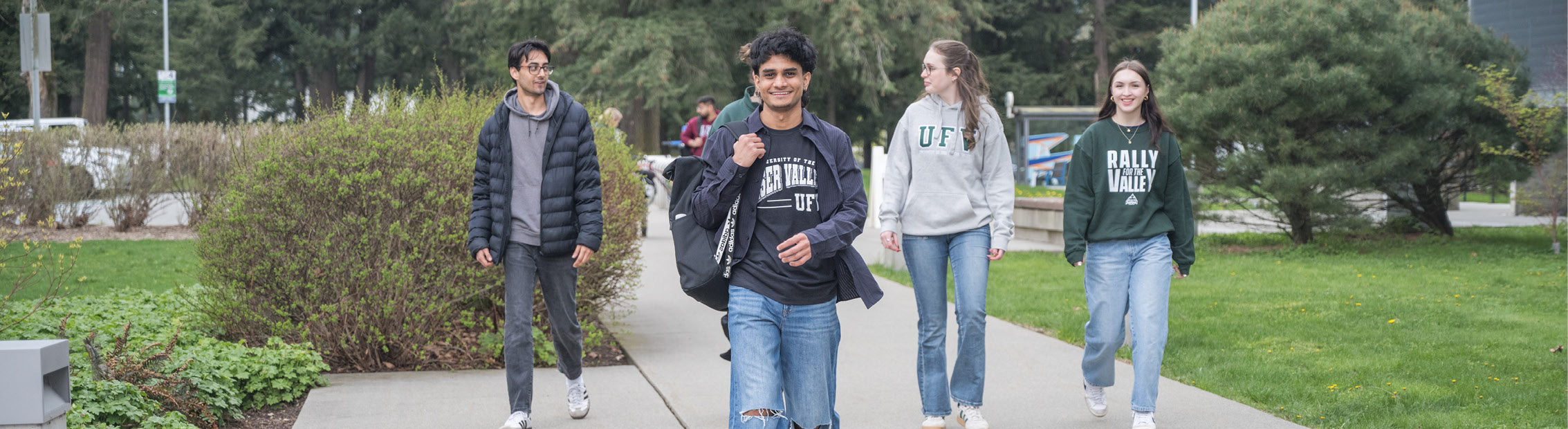 Apply to UFV — Office of the Registrar
