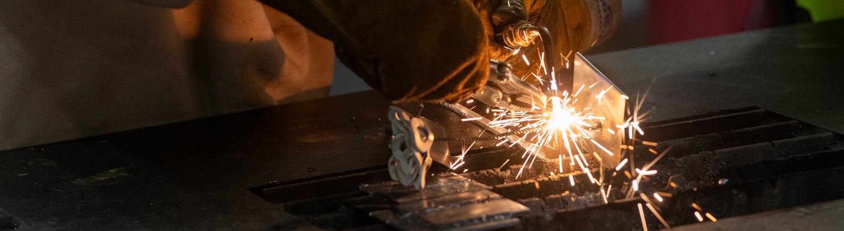 Build your welding skills
