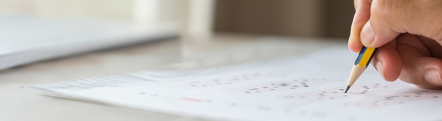 Secure exam invigilation at our Abbotsford and Chilliwack campuses