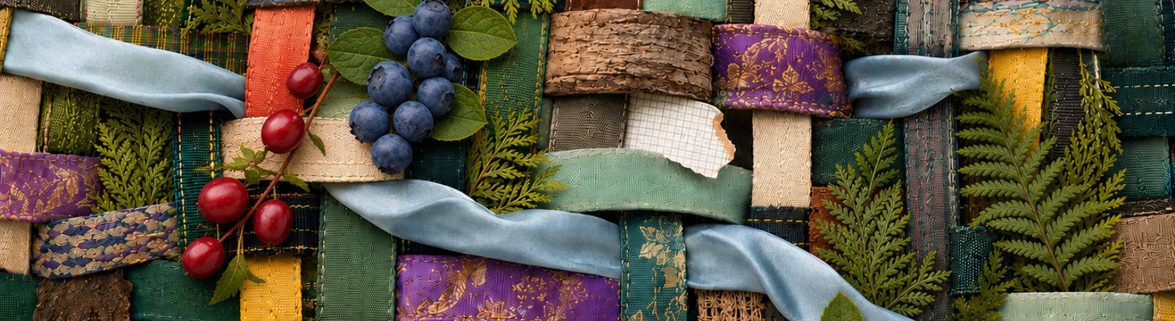 Our stories are woven together