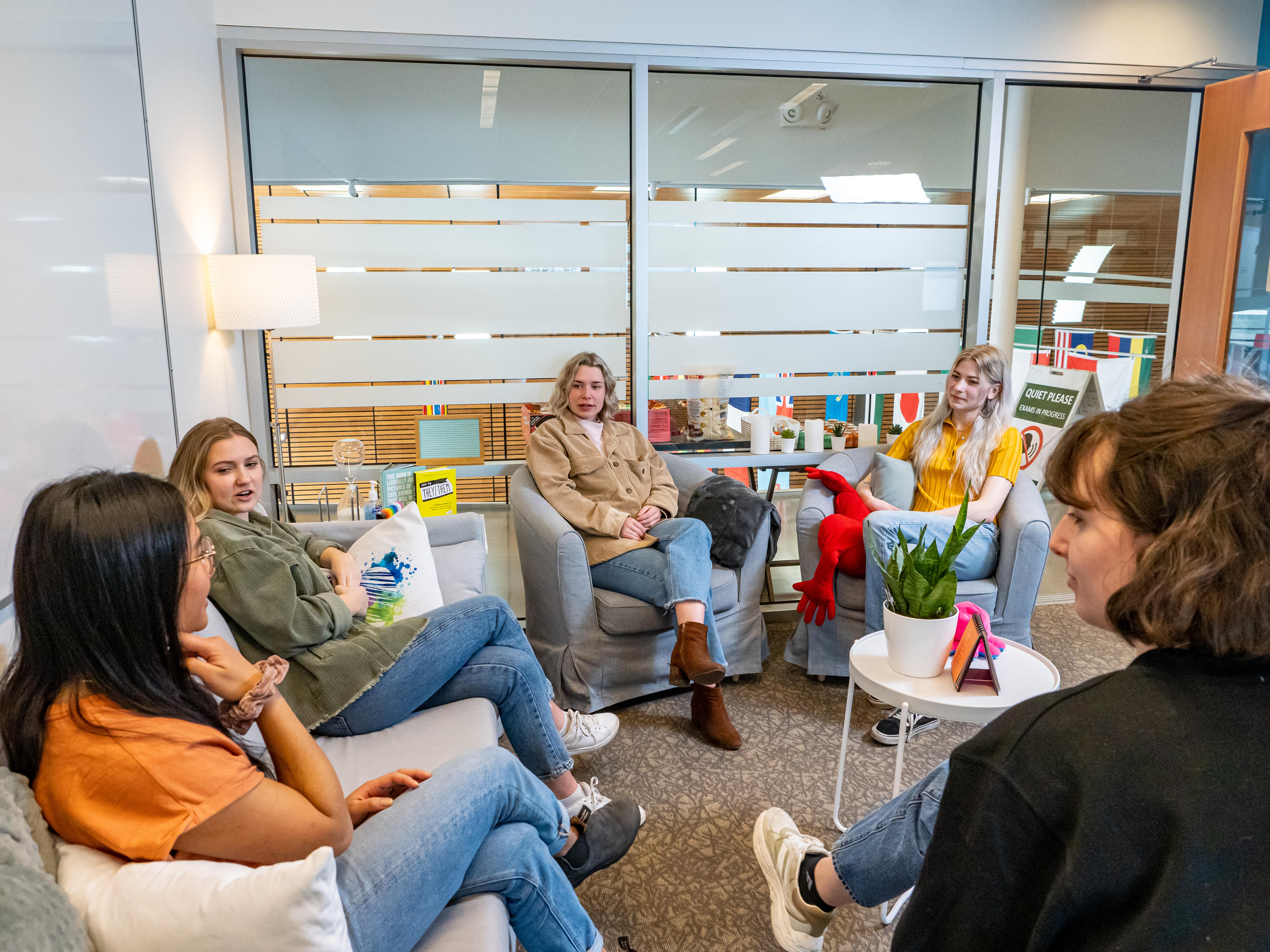 Become a people expert